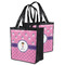 Pink Pirate Grocery Bag - MAIN