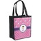 Pink Pirate Grocery Bag - Main