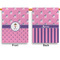 Pink Pirate House Flags - Double Sided - APPROVAL