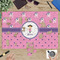 Pink Pirate Jigsaw Puzzle 1014 Piece - In Context