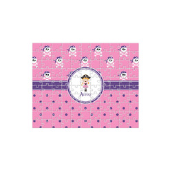 Pink Pirate 110 pc Jigsaw Puzzle (Personalized)