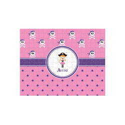 Pink Pirate 252 pc Jigsaw Puzzle (Personalized)