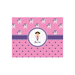 Pink Pirate 252 pc Jigsaw Puzzle (Personalized)