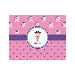 Pink Pirate 500 pc Jigsaw Puzzle (Personalized)