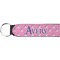 Pink Pirate Keychain Fob (Personalized)