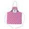 Pink Pirate Kid's Aprons - Medium Approval