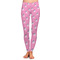 Pink Pirate Ladies Leggings - Extra Large