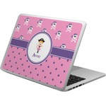 Pink Pirate Laptop Skin - Custom Sized (Personalized)