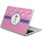 Pink Pirate Laptop Skin