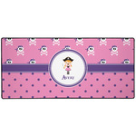Pink Pirate 3XL Gaming Mouse Pad - 35" x 16" (Personalized)
