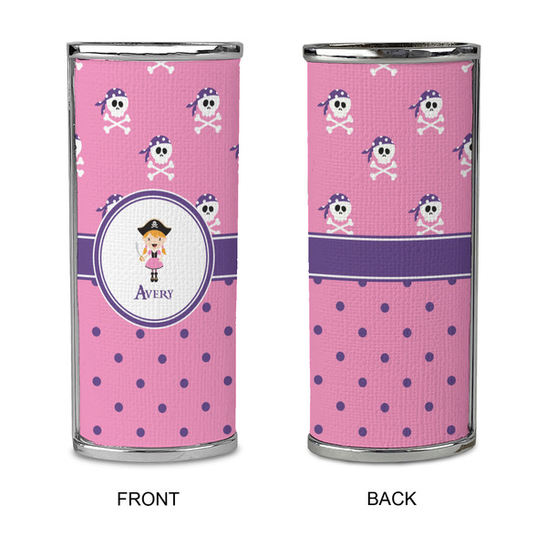 Pink Pirate Lighter Case - APPROVAL