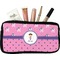 Pink Pirate Makeup / Cosmetic Bags (Select Size)