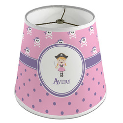 Pink Pirate Empire Lamp Shade (Personalized)