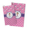 Pink Pirate Microfiber Golf Towel (Personalized)
