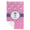 Pink Pirate Microfiber Golf Towels - FOLD