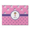 Pink Pirate Microfiber Screen Cleaner (Personalized)