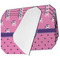 Pink Pirate Octagon Placemat - Single front set of 4 (MAIN)