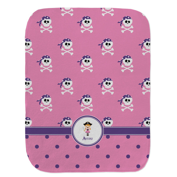 Pink Pirate Old Burp Flat