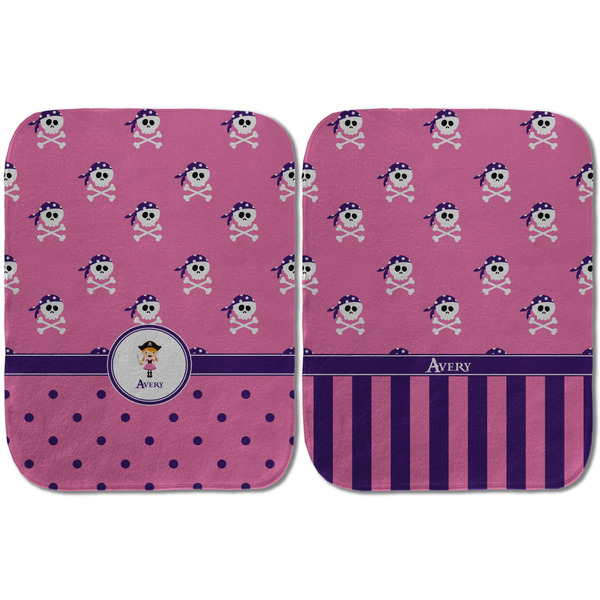 Pink Pirate Old Burps - Approval