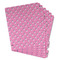 Pink Pirate Page Dividers - Set of 6 - Main/Front