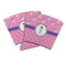 Pink Pirate Party Cup Sleeves - PARENT MAIN