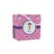 Pink Pirate Party Favor Gift Bag - Matte - Main