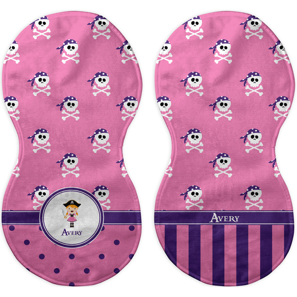 Pink Pirate Peanut Shaped Burps - Approval