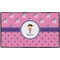 Pink Pirate Personalized - 60x36 (APPROVAL)