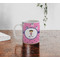 Pink Pirate Personalized Coffee Mug - Lifestyle