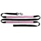 Pink Pirate Personalized Pet / Dog Leash