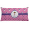Pink Pirate Pillow Case - King (Personalized)