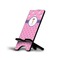 Pink Pirate Cell Phone Stand (Personalized)