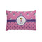 Pink Pirate Pillow Case - Standard - Front