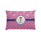 Pink Pirate Pillow Case - Standard (Personalized)