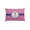 Pink Pirate Pillow Case - Toddler - Front