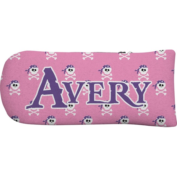 Pink Pirate Putter Cover (Front)