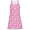 Pink Pirate Racerback Dress - X Large