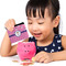 Pink Pirate Rectangular Coin Purses - LIFESTYLE (child)