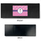 Pink Pirate Rubber Bar Mat - APPROVAL