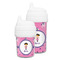 Pink Pirate Sippy Cups