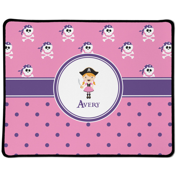 Pink Pirate Small Gaming Mats - APPROVAL