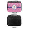 Pink Pirate Small Travel Bag - APPROVAL