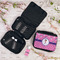 Pink Pirate Small Travel Bag - LIFESTYLE