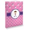 Pink Pirate Soft Cover Journal - Main
