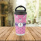 Pink Pirate Stainless Steel Travel Cup Lifestyle
