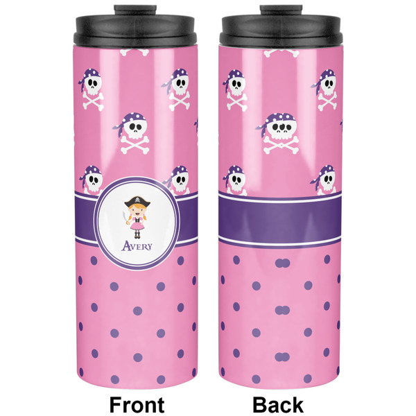 Pink Pirate Stainless Steel Tumbler - Apvl