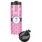 Pink Pirate Stainless Steel Tumbler
