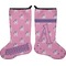 Pink Pirate Stocking - Double-Sided - Approval