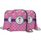 Pink Pirate String Backpack - MAIN
