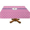Pink Pirate Tablecloths (Personalized)